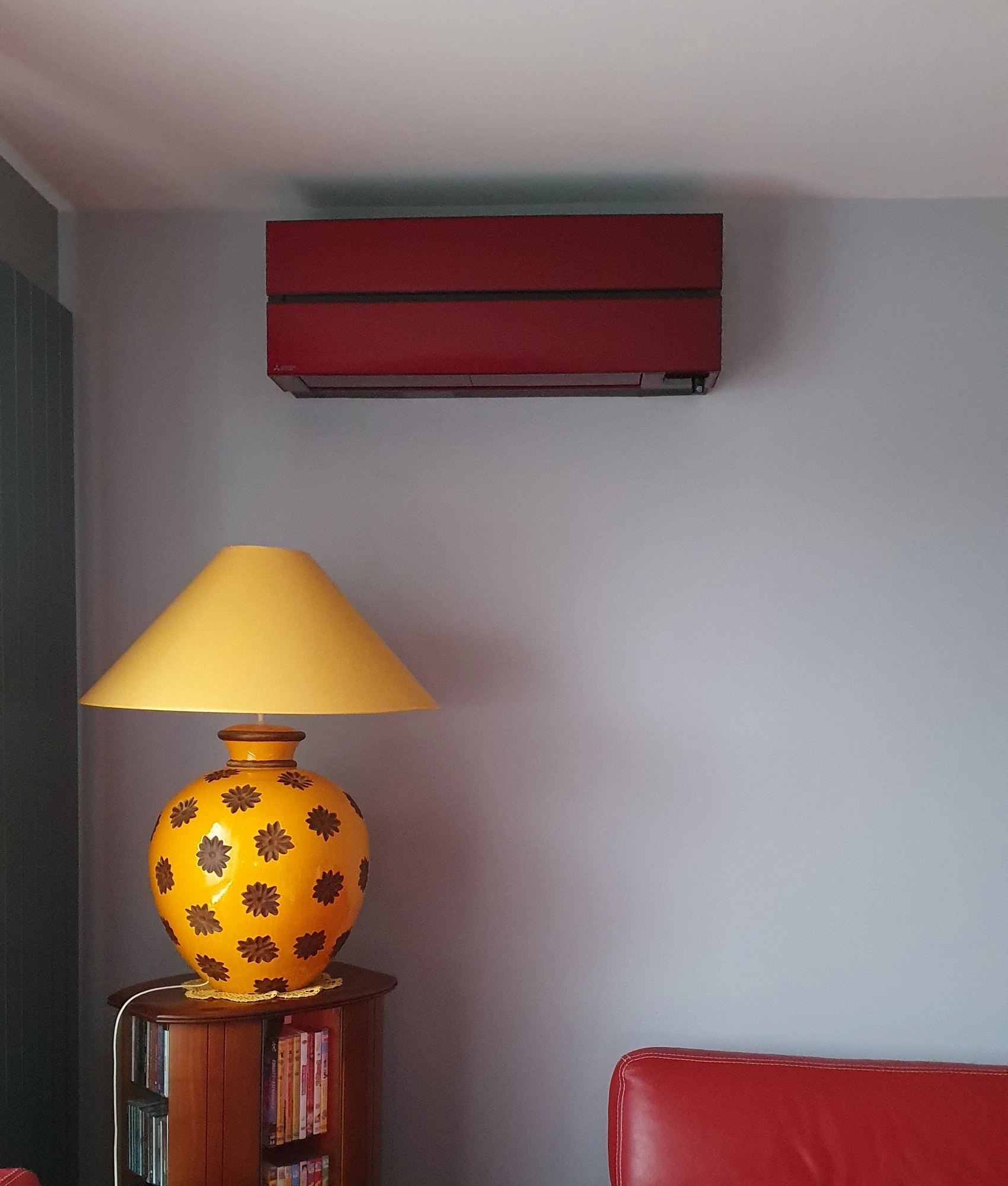 Climatisation murale design